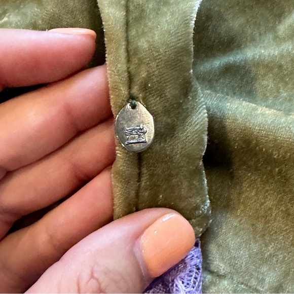 SCOTCH & SODA Velver Tank Size XS - Picture 5 of 5